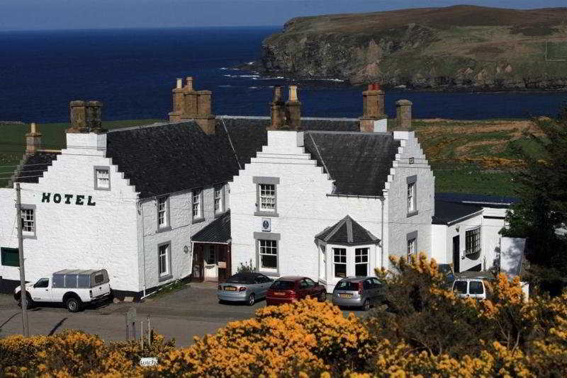 Melvich Hotel Exterior photo